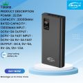 MOXX 20000 MAH 22.5W POWERBANK ,, Original power bank-Tizara. 