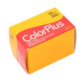 Color Negative Film 36 Exposures 35mm Color Film High Resolution for Camera.