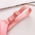 Ringless Bra Girls Bras for Big Breasted Women Fat Full Coverage Thin Wire Free Back Closure Gathered High Quality Underwear. 