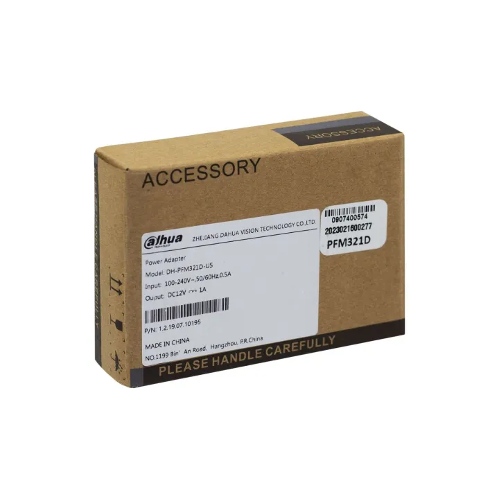 Dahua%20DH-PFM321D%2012VDC,%201A%20Power%20Adapter%20-%20Image%202