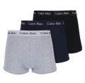 3 Piece Cotton Box Set Underwear For Men Unparalleled Comfort Throughout The Day Top Choice. 