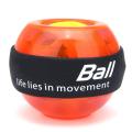 LED Gyroscope Force Ball Wrist Arm Exercise Strength Digital Speed Meter Counter. 