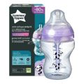 Tommee Tippee 260ml Panda Advanced Anti Colic Born Baby Feeding Bottle 0 M. 