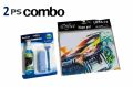 Combo pack laptop screenprodector 15.6 pro-3.