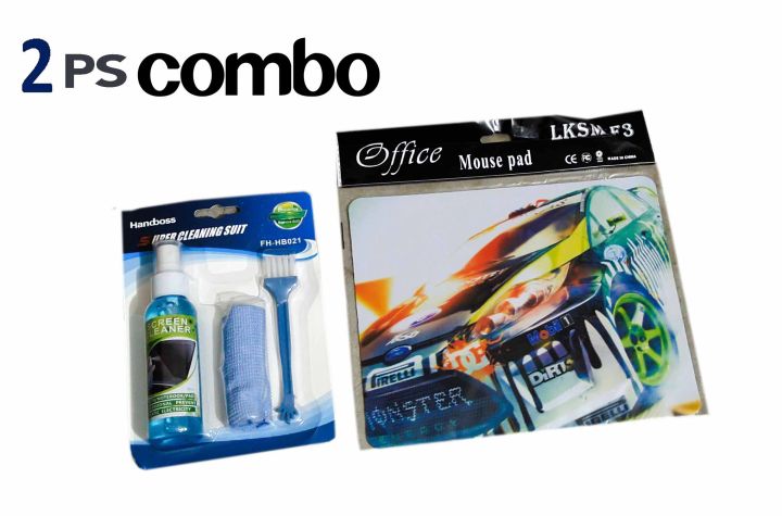 Combo pack laptop screenprodector 15.6 pro-3