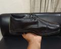 Safety Shoe - Leather safety shoe for workers - Workers shoe / boots.