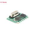 433MHz Receiver Module PT2272 Wireless Board DIY Electronic ASK OOK TYJM01A-K PT2262 EV1527 SC5211 HS2240. 