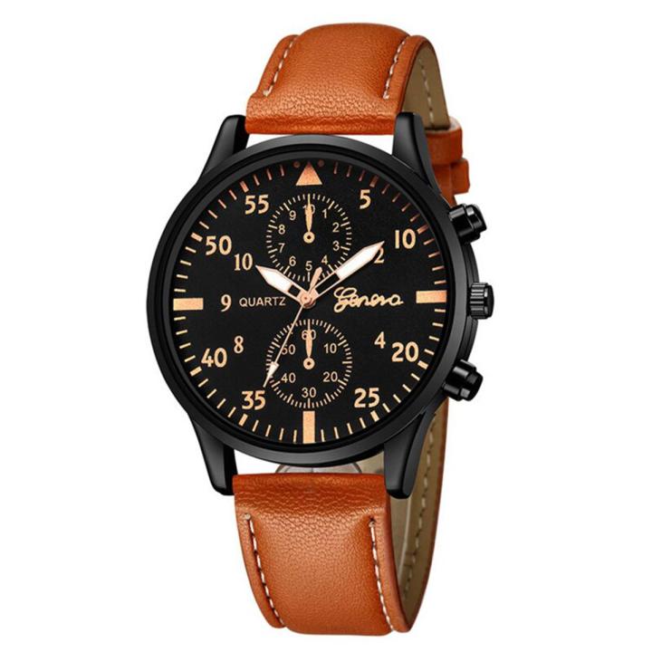 【Hannah Martin Store】Fashion Watch Men Watches Top Brand Luxury Male Business Mens Wrist Watch Hodinky Relogio Masculino watch men
