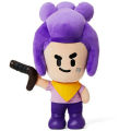 Coc 25cm Plush Toy Supercell Leon Spike Cotton Pillow Dolls Game Characters Game Peripherals Gift For Children Clash Of Clans. 