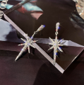 Stylish Sword Style Fashionable Earrings For Girls.. 