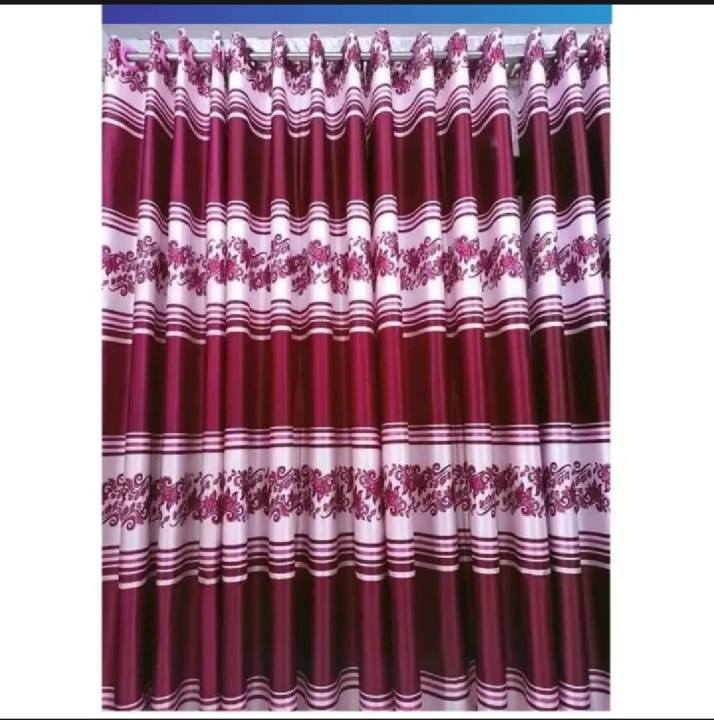 Premium Quality synthetic Curtain, (4-5 khuci) Porda for Home Decoration Door and window