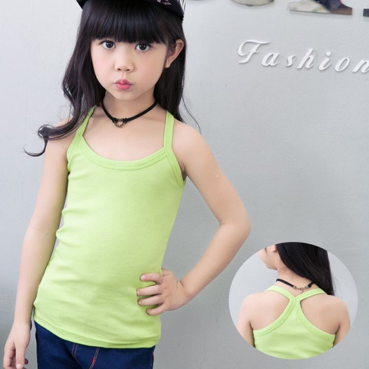 2-11Y%20Kids%20Baby%20Boys%20Vests%20T-shirts%20Children%20Summer%20Vest%20Top%20Ou2023tfit%20Kid%20Boy%20Girl%20Solid%20Tops%20Clothes%20Cotton%20Tees%20Black%20Playsuits%20-%20Image%207