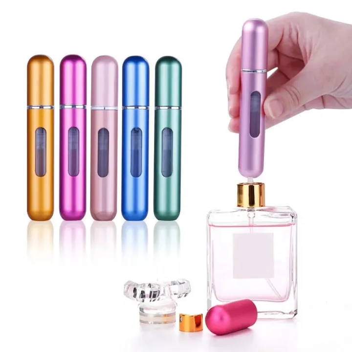 Perfume refillable bottle discount