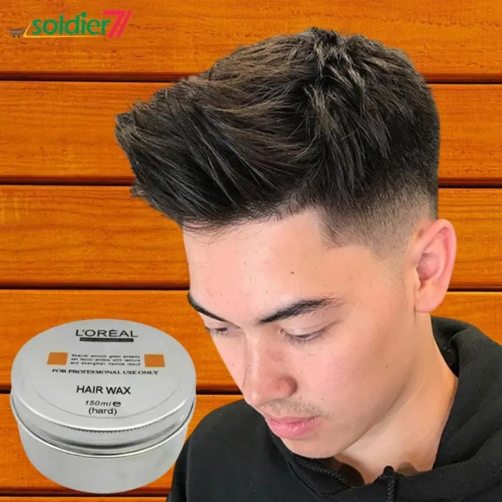 150%20ml%20Loreal%20hair%20wax%20(%20Hard%20)%20International%20France%20product%20used%20for%20male%20-%20Image%202