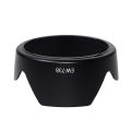 EW-73B Lens Hood - Black for Canon 18-135mm Lens-EW-73B Lens Hood Reversible Camera Lente Accessories.