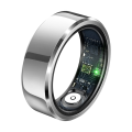 Smart Finger Ring for Fitness Tracking – With Magnetic Charging Cable – (Ring Size – 9).