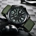 【3C VictoryEagle】Military Watches Glow Watch Calendar Quartz Watch Strap Men Sports Watches horloge man. 