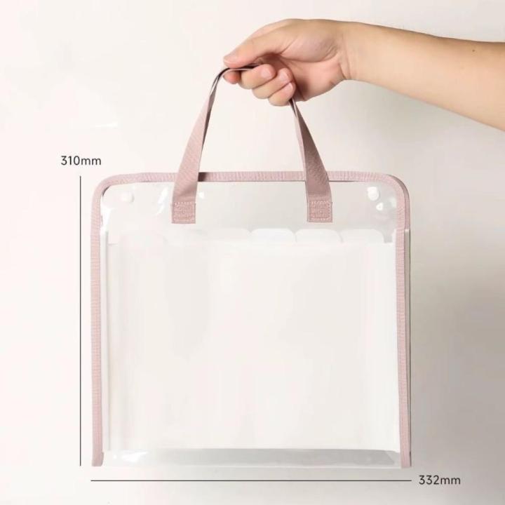 Portable%20Organ%20Bag%20File%20Bag%20Test%20Paper%20Storage%20Bag%20A4%20Bag%20Bag%20For%20Documents%20-%20Image%208