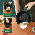 Multifunction Electric Cooking Pot – Steam, Boil, Fry & More.