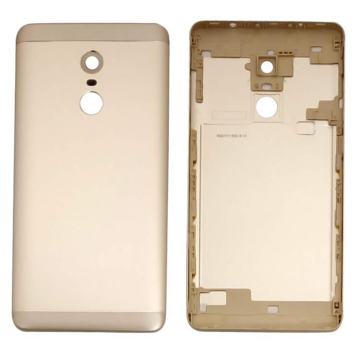 Housing Body Panel For Xiaomi Mi Note 4 / Redmi Note 4 With Camera Lens + Power & Volume Key - - Camera