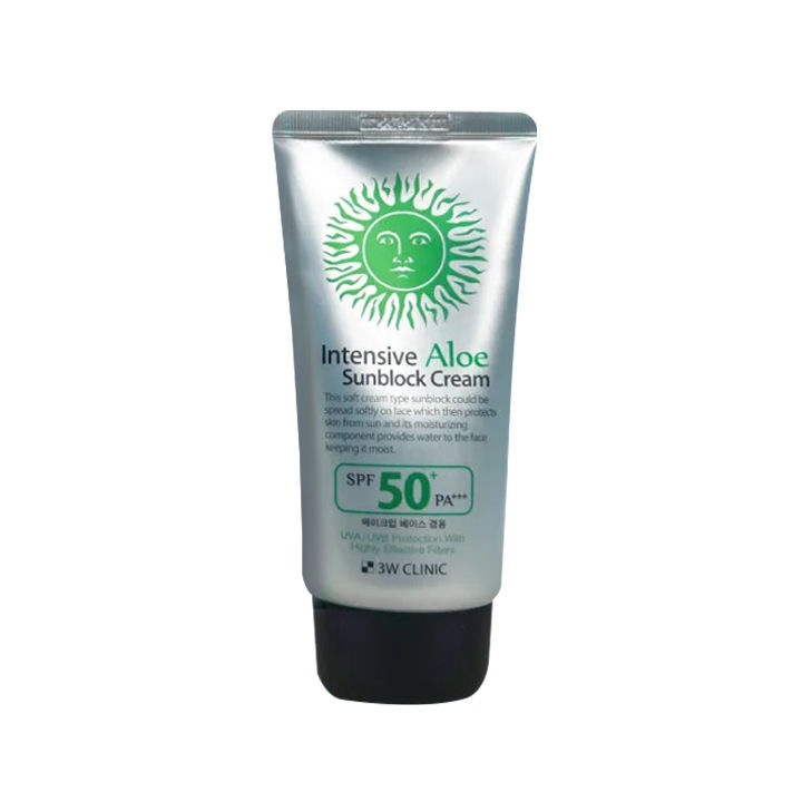 3W%20Clinic%20Intensive%20Aloe%20Sunblock%20Cream%20SPF%2050+%20PA+++%20-%20Image%202