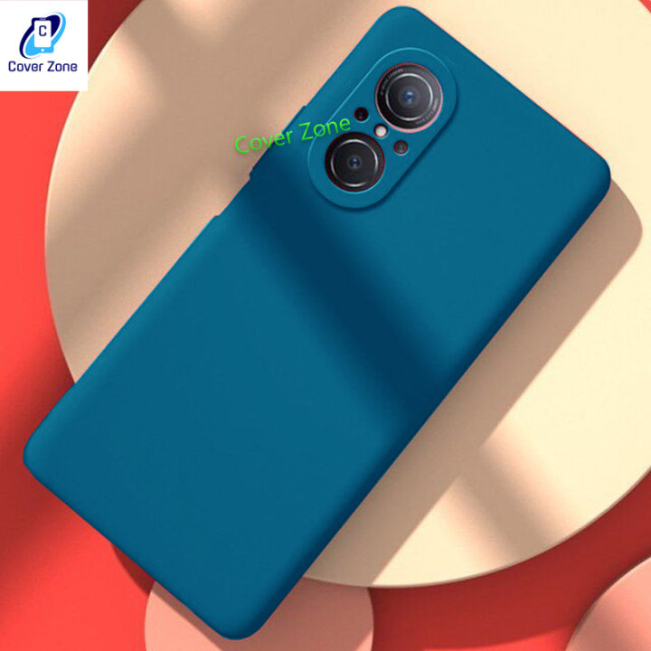 Shop Generic Huawei Nova 9 SE Case, LaimTop Transparent 2-in-1 Gradient