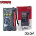 Sanwa CD800a Digital Multi-meter. 