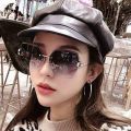 Luxury Brand Sunglasses Women Fashion Black Retro Sun Glasses Women Vintage Lady Summer Style Sun glasses Female Famous UV400.