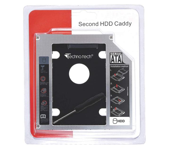 Caddy%2012.7%20mm%20for%20Laptop%20DVD%20to%202nd%20SSD/HDD%20Caddy%20Hard%20Drive%20Enclosures-%20caddy%20-%20Image%202