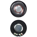 Hifi 30mm Mini Headphone Speaker Unit 32ohm Over Ear Headset Driver For Blutooth Earphone Diy Repair Parts Newest Hot Sale 2pcs. 