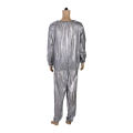 Factory Supplier Sanua Clothes Sealed Fitness Fat Burning Exercise Sauna Clothes WaterproofpvcFitness Suit. 