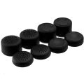 8Pcs PS5/PS4/XBOX Series X Console Thumb Analog Stick Grip Silicone Protective button Cap.