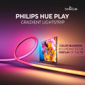 Philips Play Gradient Light Strip(55 Inch). 