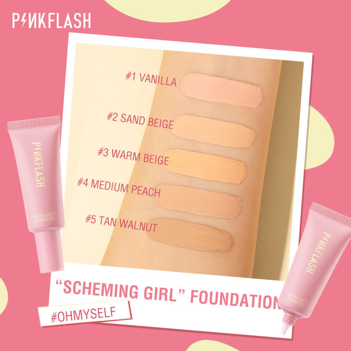2024%20PINKFLASH%20Flawless%20BB%20Cream%20Waterproof%20Lasting%20Full%20Coverage%20Face%20Base%20Liquid%20Foundation%20Whitening%20Concealer%20Makeup%20Cosmetics%20JokeTJokeJ%20-%20Image%203