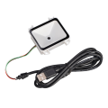 Embedded 2D Barcode Scanner USB QR Barcode Reader RS232 TTL Interface Kiosk Small Fixed Installation Barcode Printer Easy to Use.