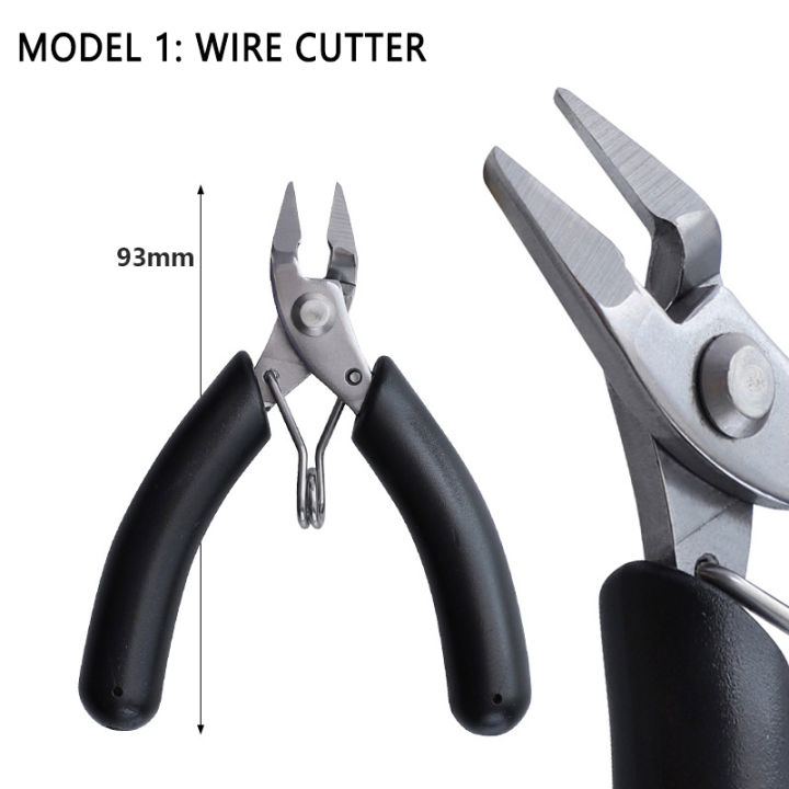 4%20inch%20Mini%20Wire%20Cutter%20Pliers%20Diagonal%20Nipper%20Nose%20Pliers%20Cable%20Snips%20Electrical%20Cutting%20Pliers%20Repair%20DIY%20Hand%20tool%20set%20-%20Image%202