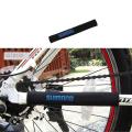1 Pcs Chain Frame Protector Film For Bicycle Cycling Mountain Bike. 