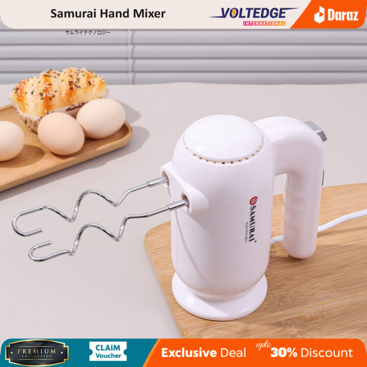 Samurai Hand Mixer Super Hand Mixer Electric Mixer SHM001