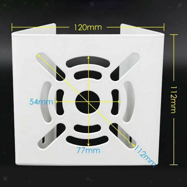 2X%20Universal%20Vertical%20Pole%20Mount%20Adapter,%20with%204%20Loops,%20Wall%20Mounting%20Loop%20Bracket%20-%20Image%205