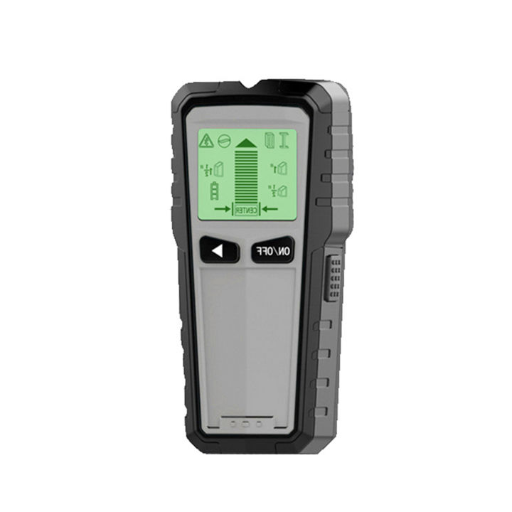 KOGEEK%20Stud%20Finder%20Wall%20Scanner%205%20in%201%20Multi-function%20Electronic%20Wall%20Detector%20Smart%20Stud%20Nail%20Finder%20Sensor%20Locator%20Me-tal%20Detector%20with%20LCD%20Display%20for%20Me-tal%20Wood%20Studs%20Live%20Wire%20Cable%20Rebar%20Detection%20-%20Image%207
