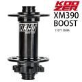 KOOZER XM390 MTB Mountain Bike Disc BOOST Hubs Front Rear 15x110 12x148 Sealed Bearing Hub 6 Bolt 32H 11 12 Speed Bicycle Hub. 