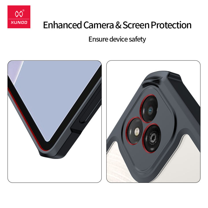 Xundd%20Case%20For%20Infinix%20X%20Pad%20XPad%2011%20inches%20Tablet%20Cover%20Airbag%20Shockproof%20Shell%20with%20Invisible%20Magnetic%20Bracket%20Holder%20Cover%20-%20Image%203