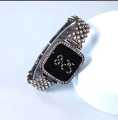 LED Display Digital Touch Screen Gorgeous Look Fashion Wristwatch For Girls Women. 