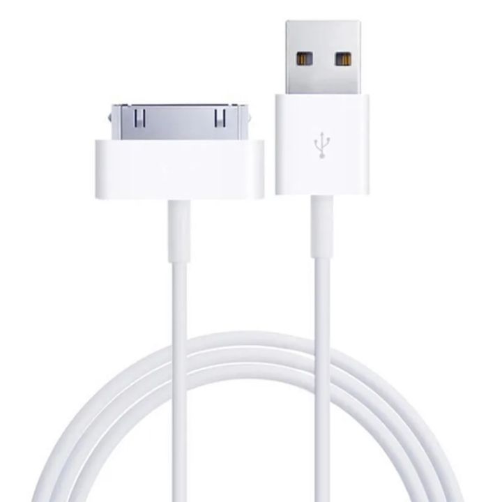 USB%20Cable%20for%20iPhone%204%204s%20iPad%202%203%20iPod%2030%20Pin%20USB%20Data%20Cable%20for%20iPhone%204/4S%20-%20White%20-%20Image%203