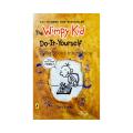 The Wimpy Kid : Do It Yourself  by Jeff Kinney. 