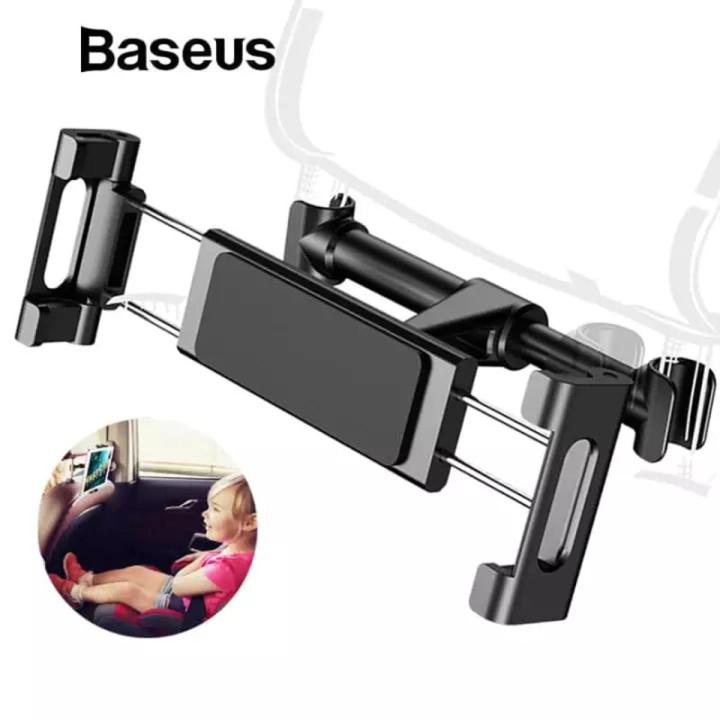 Baseus Car Back Universal Tablet/Phone Holder Stand 4.7-12.9 inch 360