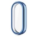 Soft Protective TPU Cover For Xiaomi Band 9, Band 8 Case TPU Full Screen Protector Shell Bumper Plated Case.