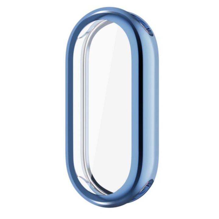 Soft%20Protective%20TPU%20Cover%20For%20Xiaomi%20Band%209,%20Band%208%20Case%20TPU%20Full%20Screen%20Protector%20Shell%20Bumper%20Plated%20Case%20-%20Image%205
