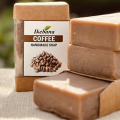 Ikebana Coffee Handmade soap- 90 gm. 