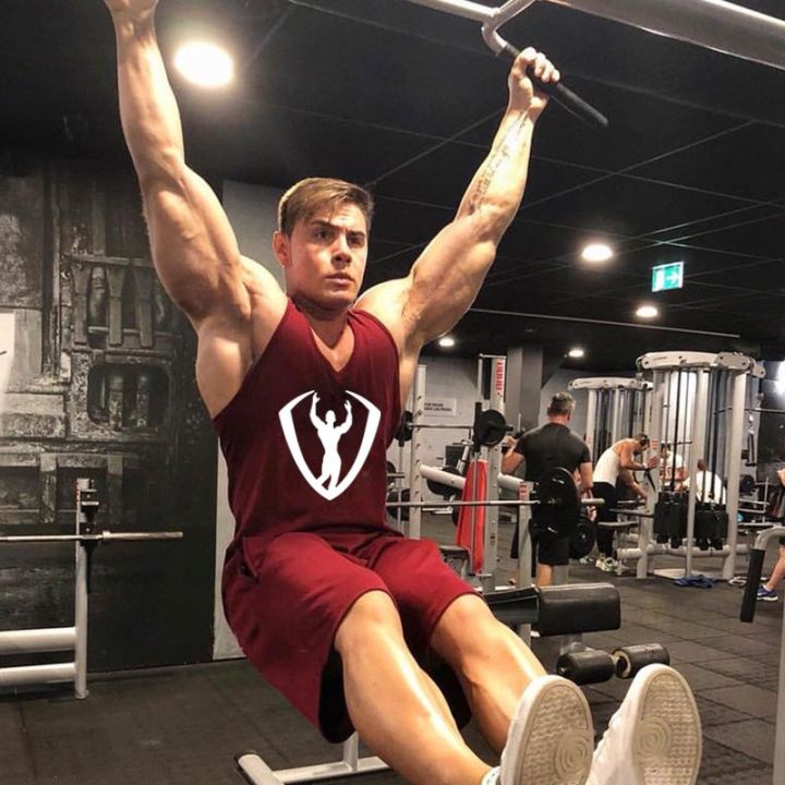 Mens%20TaTops%20Cotton%20gyms%20Bodybuilding%20Stringer%20Vest%20Fitness%20Shirt%20men%20Sleeveless%20Tops%20Workout%20clothing%20ropa%20hombre%20-%20Image%207